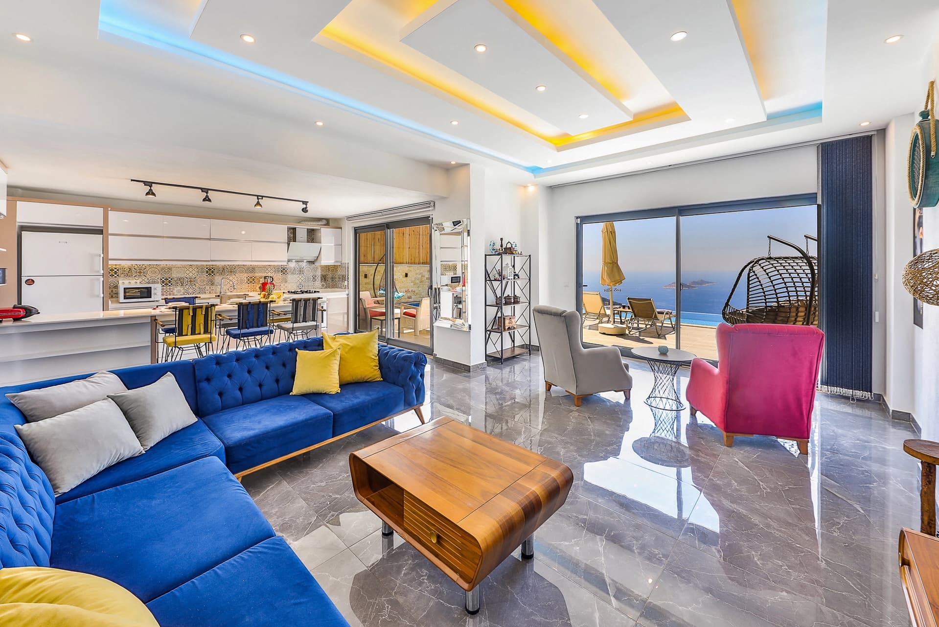 Villa Zeugma Korunaklı Havuz 23