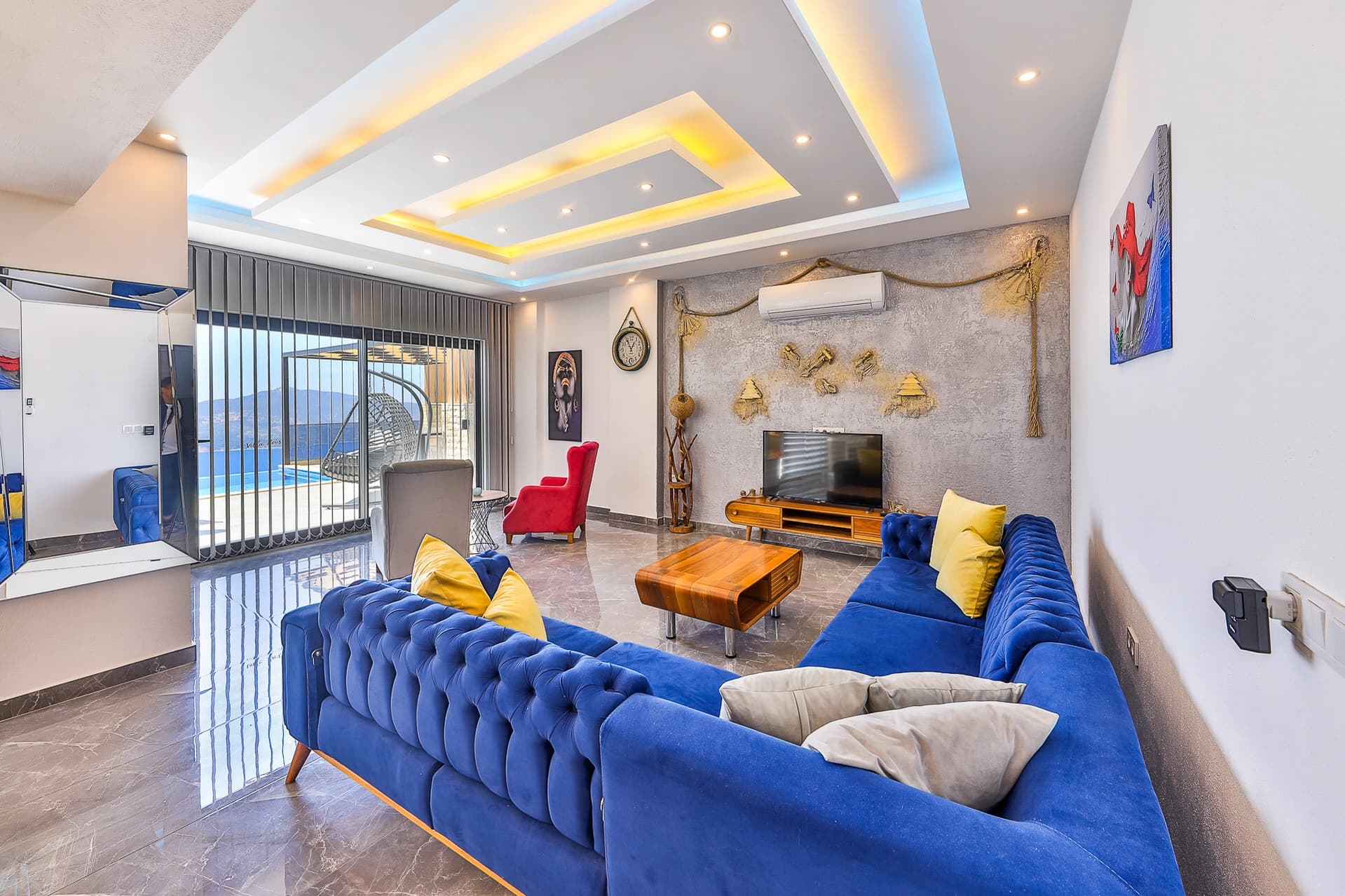 Villa Zeugma Kalkan 30