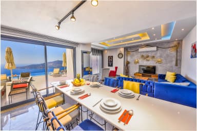 Villa Zeugma Korunaklı Havuz 37