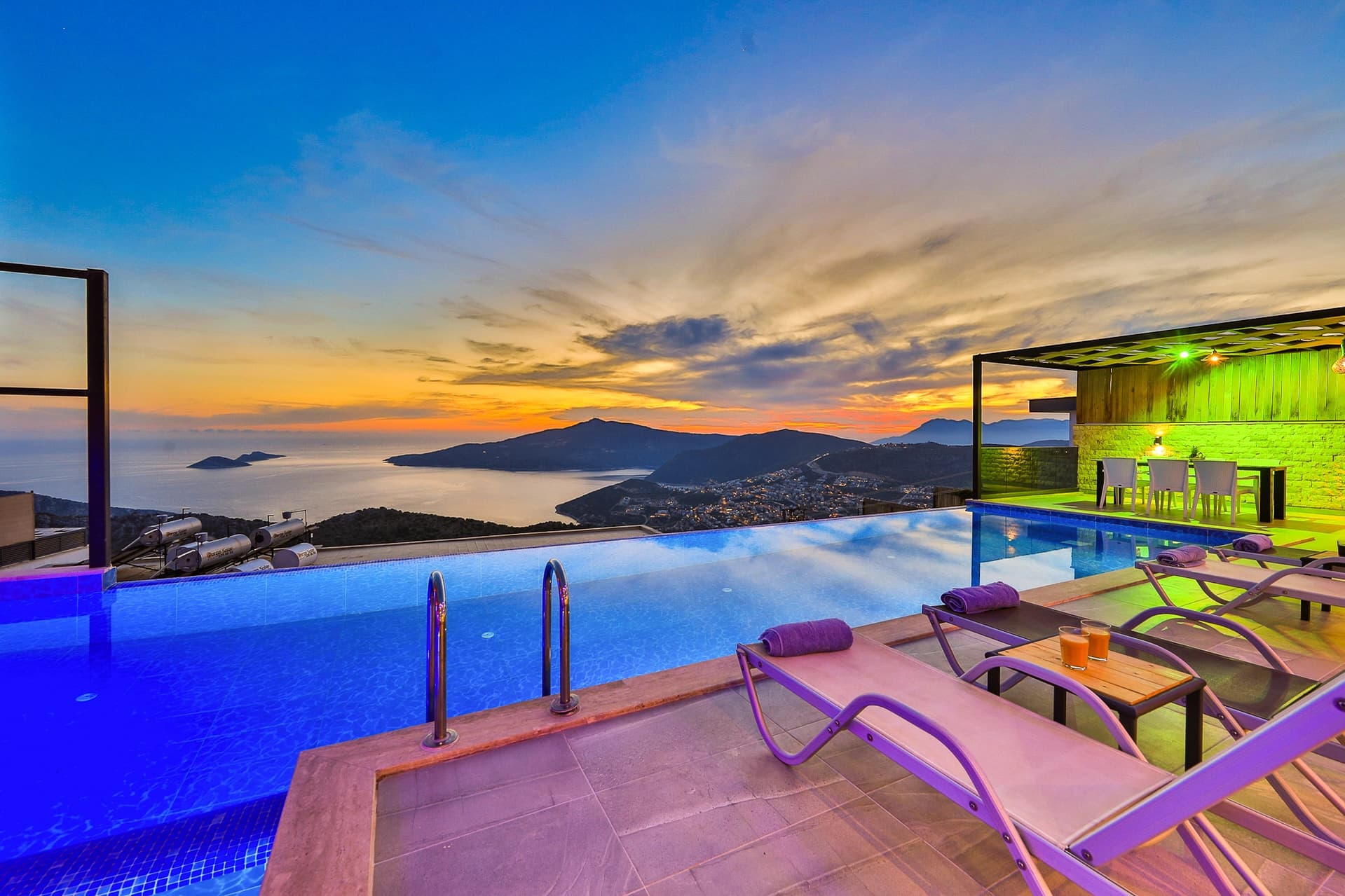 Villa Zeugma Kalkan 64