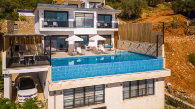 Villa Zeugma Kalkan 92