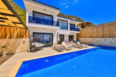 Villa Zeugma Kalkan 22