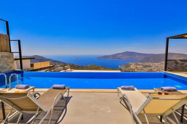 Villa Zeugma Korunaklı Havuz 29