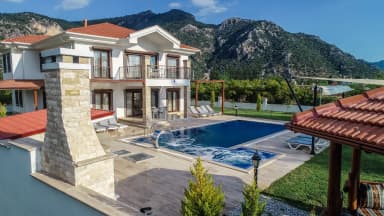 Villa Kiparis Çocuk Havuzu 86