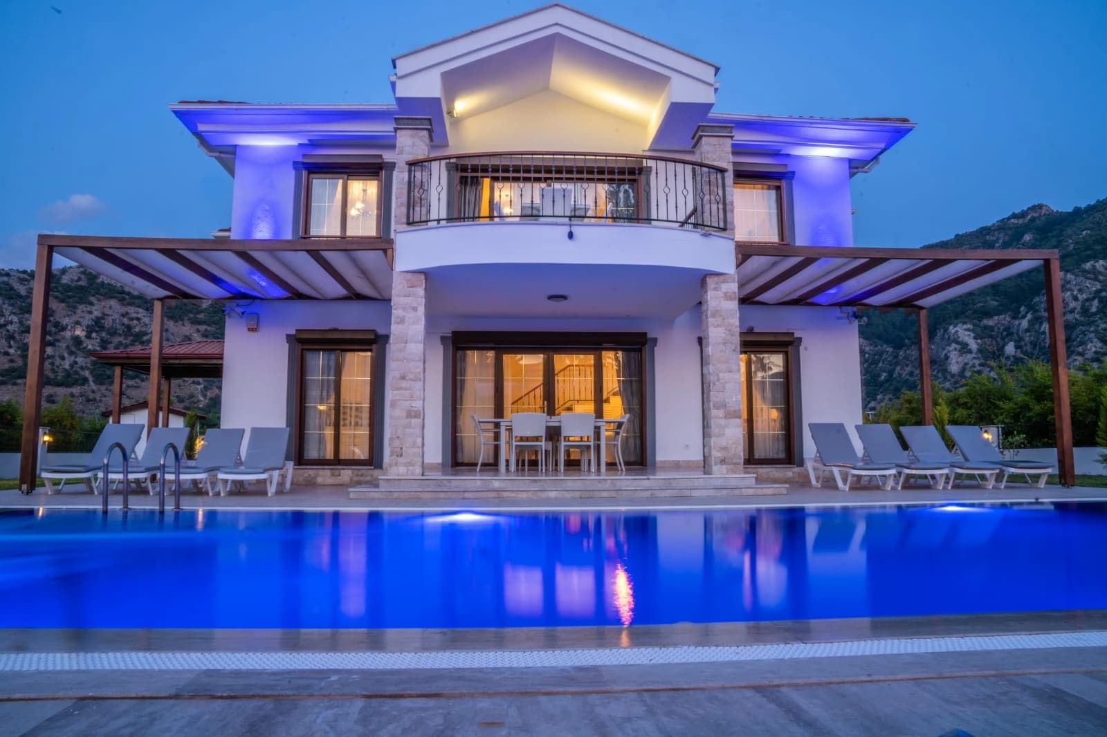 Villa Kiparis Çocuk Havuzu 38