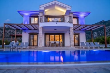 Villa Kiparis Çocuk Havuzu 38