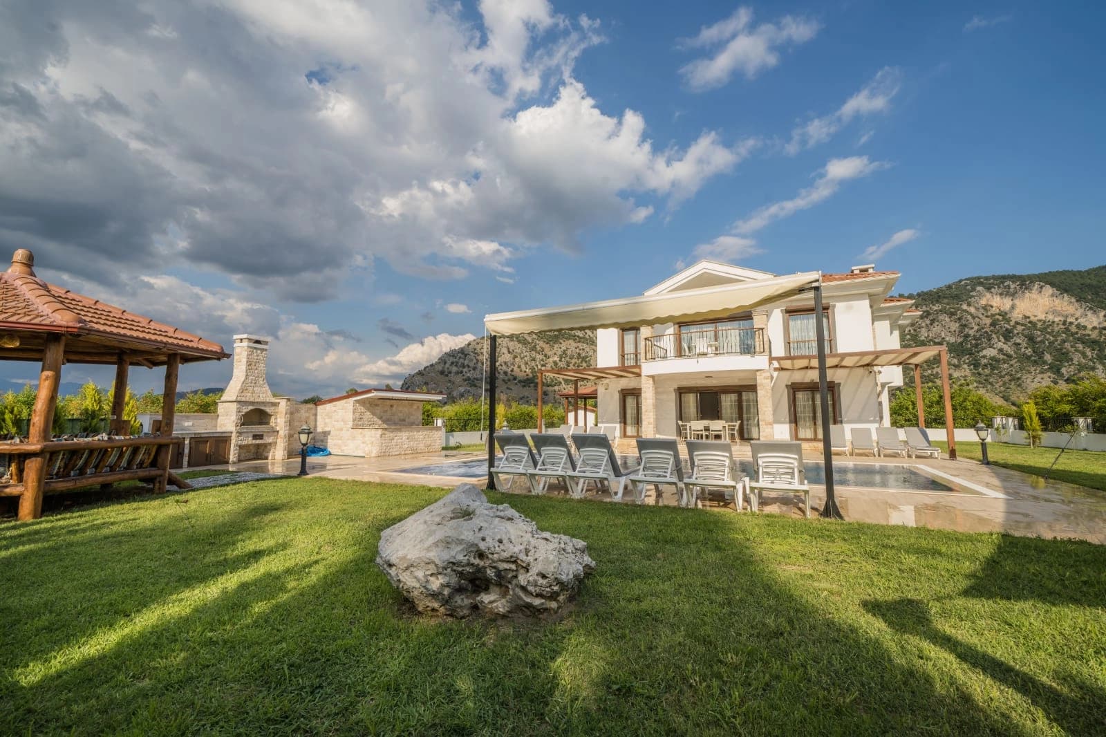 Villa Kiparis Çocuk Havuzu 72