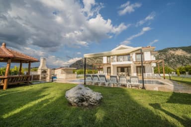 Villa Kiparis Çocuk Havuzu 72