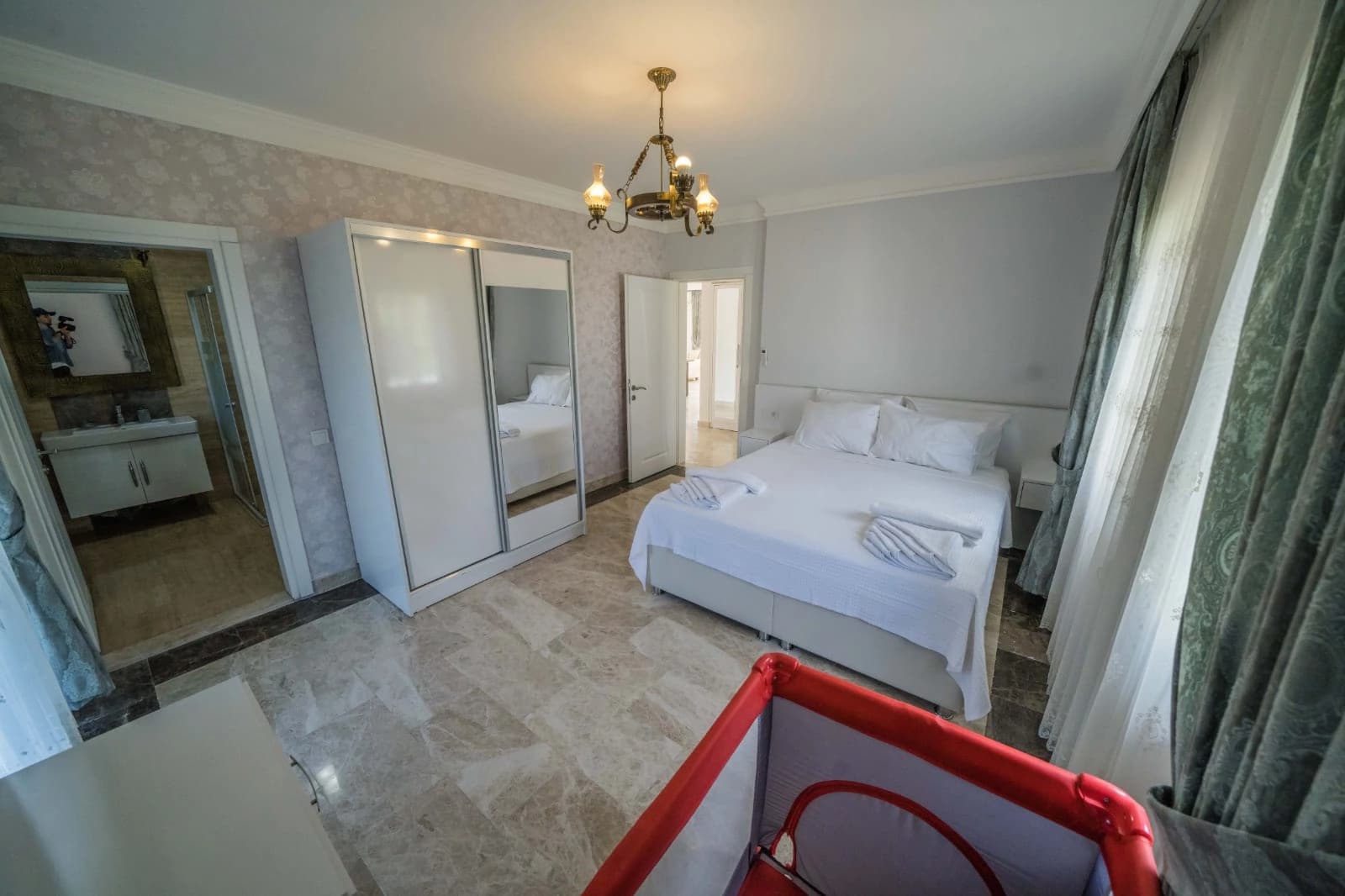 Villa Kiparis Çocuk Havuzu 60