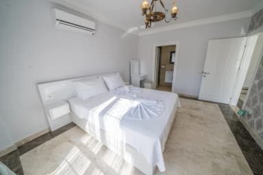 Villa Kiparis Çocuk Havuzu 54