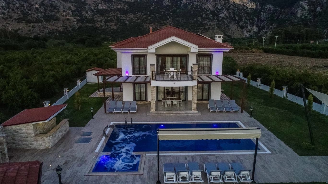 Villa Kiparis Çocuk Havuzu 52