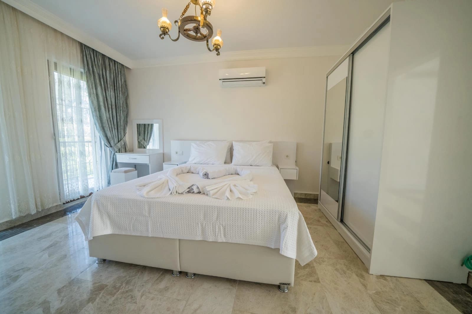 Villa Kiparis Çocuk Havuzu 34