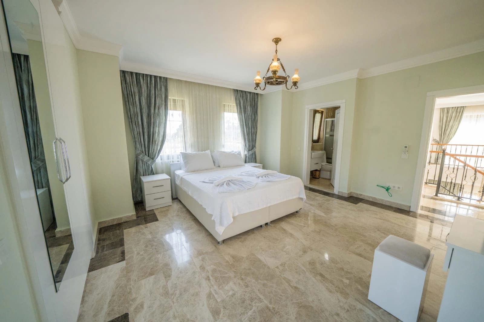 Villa Kiparis Çocuk Havuzu 76