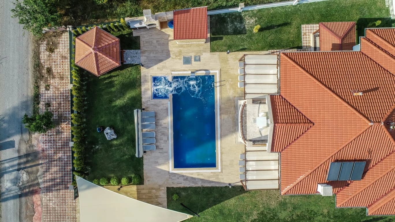 Villa Kiparis Çocuk Havuzu 30