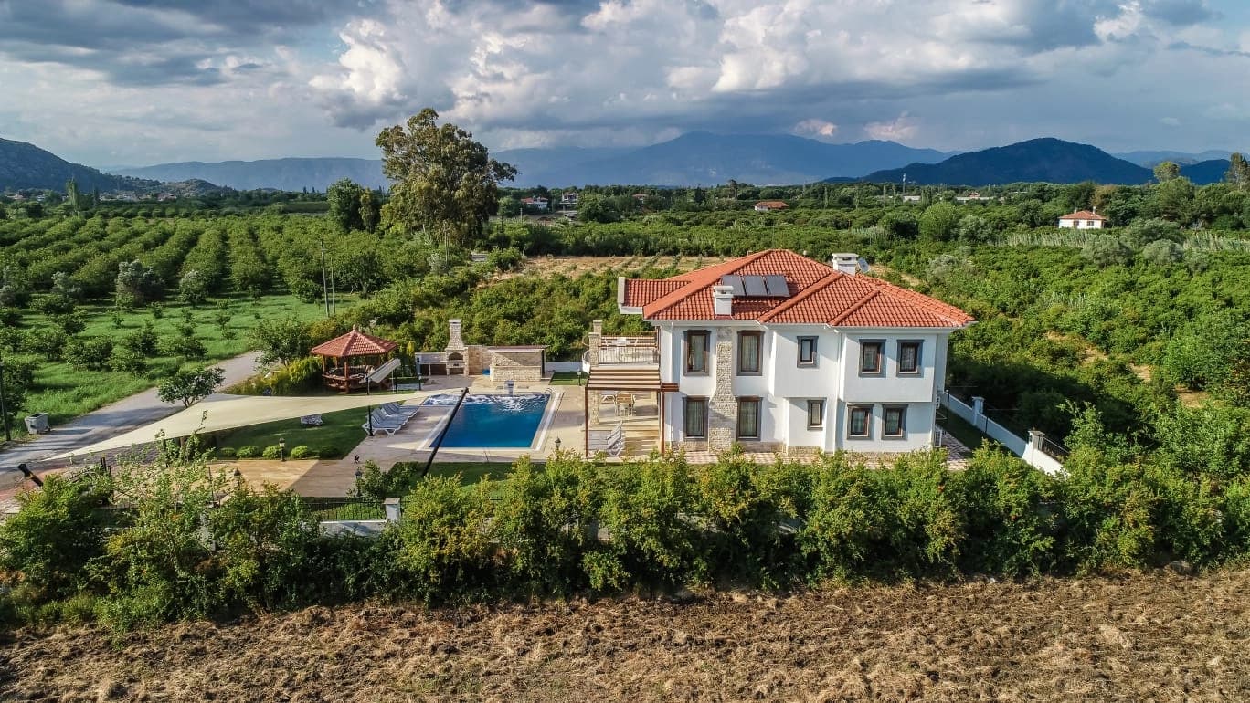 Villa Kiparis Ortaca 37