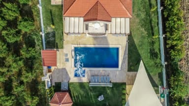 Villa Kiparis Çocuk Havuzu 58