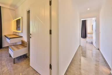 Villa Yiğit Kaş Korunaklı Havuz 14