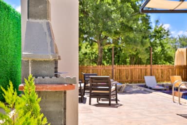 Villa Yiğit Kaş Korunaklı Havuz 54