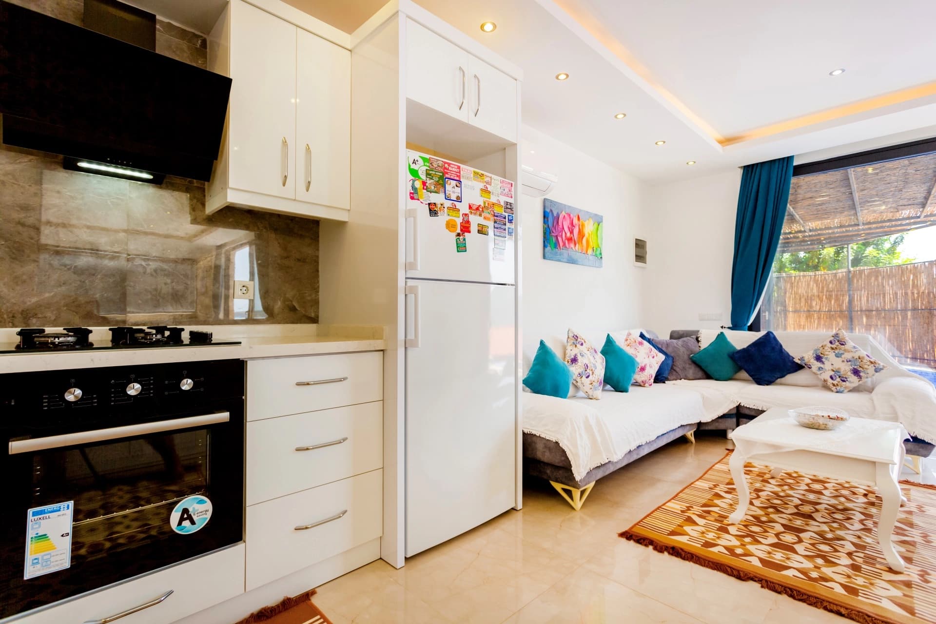 Villa Rock Korunaklı Havuz 49