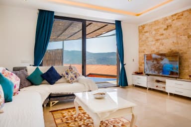 Villa Rock Korunaklı Havuz 97