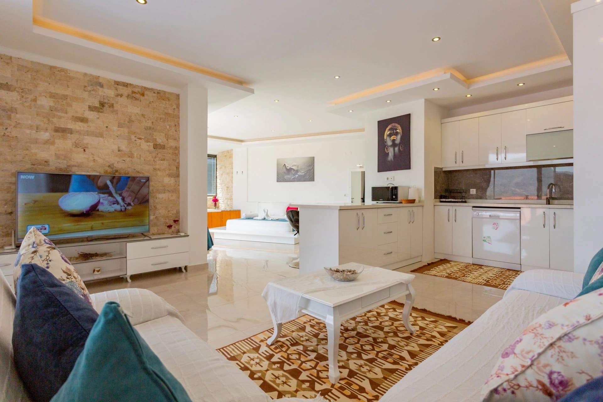 Villa Rock Korunaklı Havuz 21