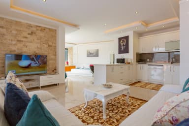 Villa Rock Korunaklı Havuz 21