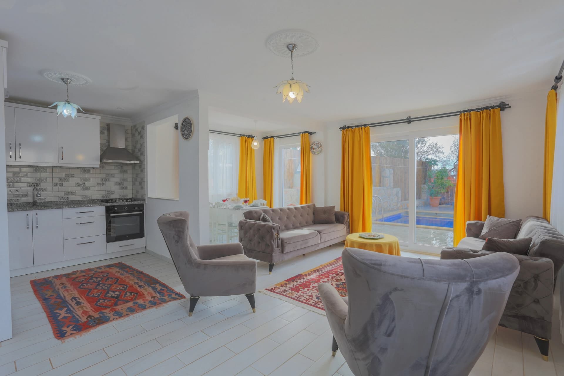 Villa Moren Özel Havuzlu 92