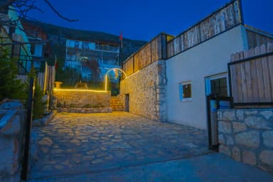 Villa Moren Özel Havuzlu 98