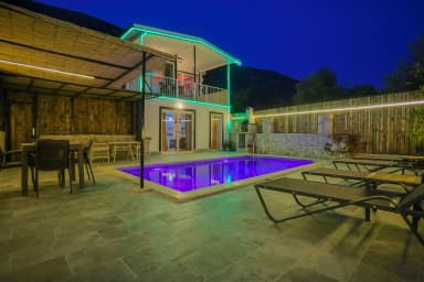 Villa Moren Tatil Villası 22