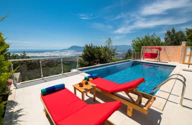 Villa Romeo Üzümlü 35