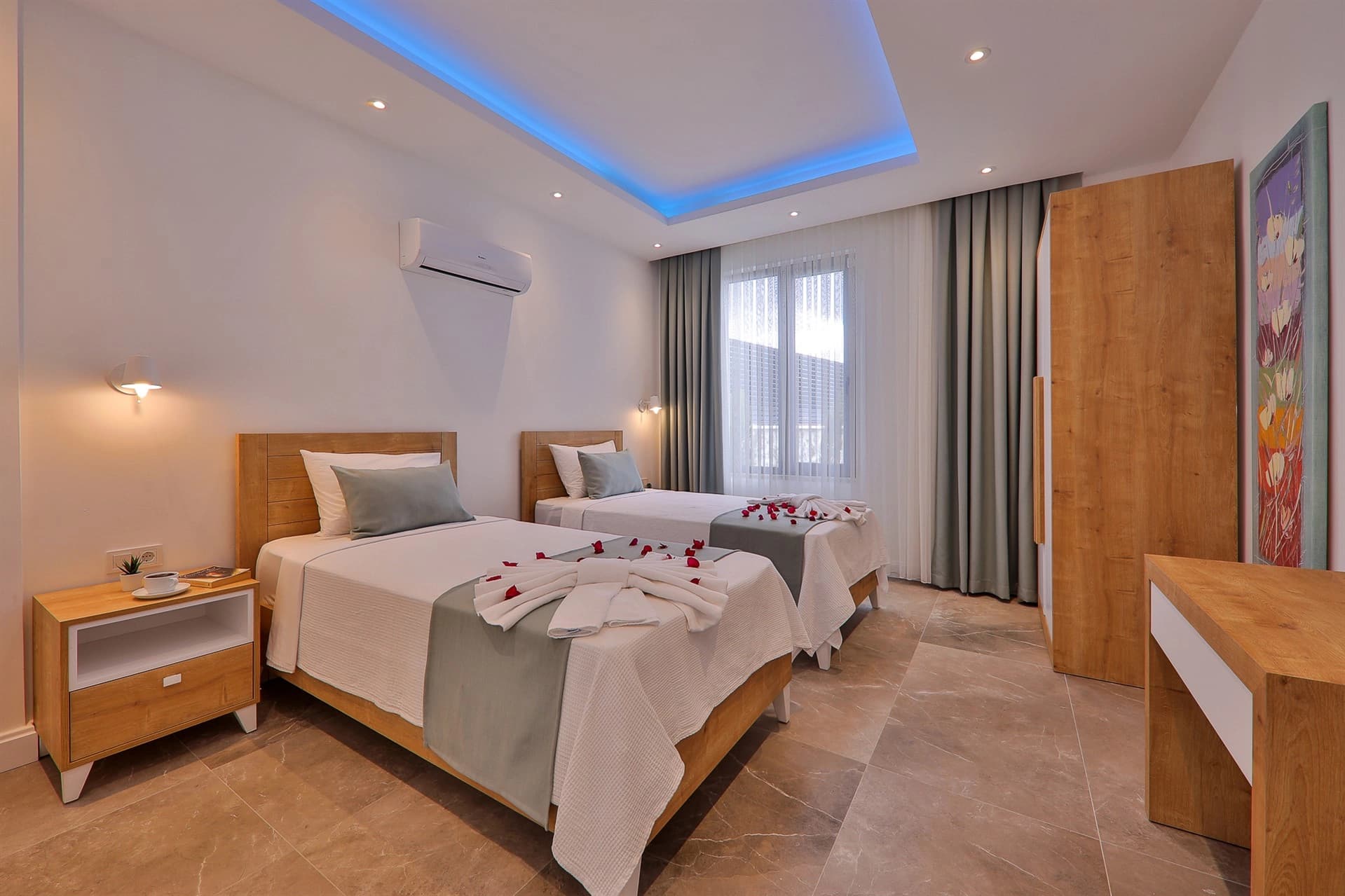 Villa Badem Çiçeği Sarıbelen 16