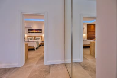 Villa Badem Çiçeği Korunaklı Havuz 37