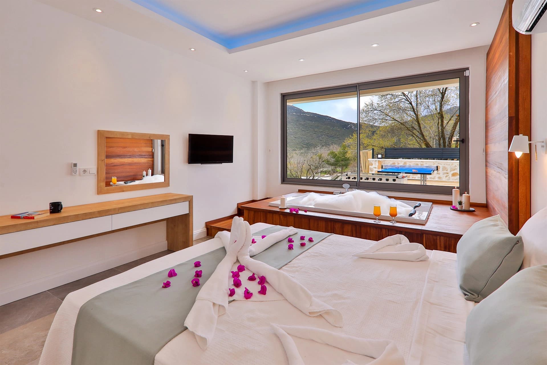 Villa Badem Çiçeği Sarıbelen 58