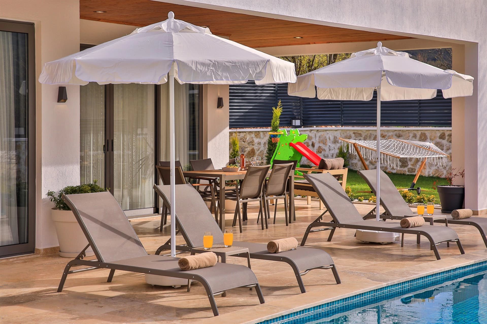 Villa Badem Çiçeği Sarıbelen 42