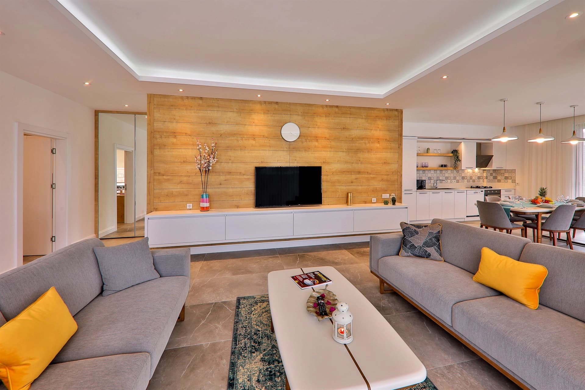 Villa Badem Çiçeği Sarıbelen 64