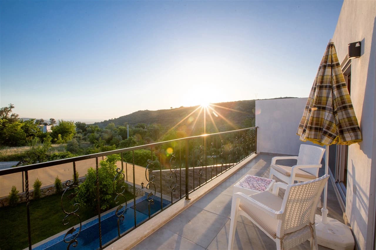 Villa Eftalya Üzümlü 59