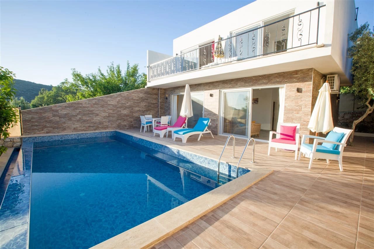 Villa Eftalya Üzümlü 51