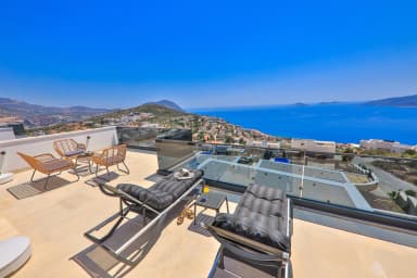 Villa Eos Özel Havuzlu 40