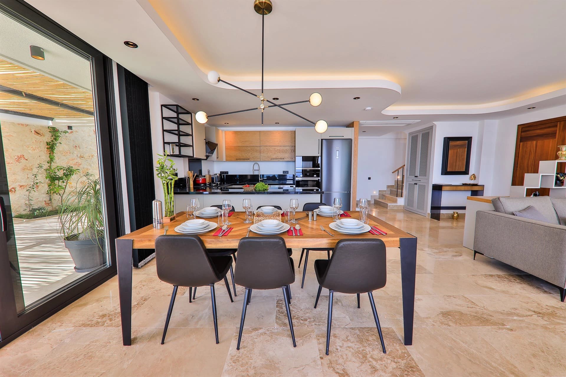 Villa Eos Özel Havuzlu 90