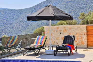 Villa Eos Özel Havuzlu 96