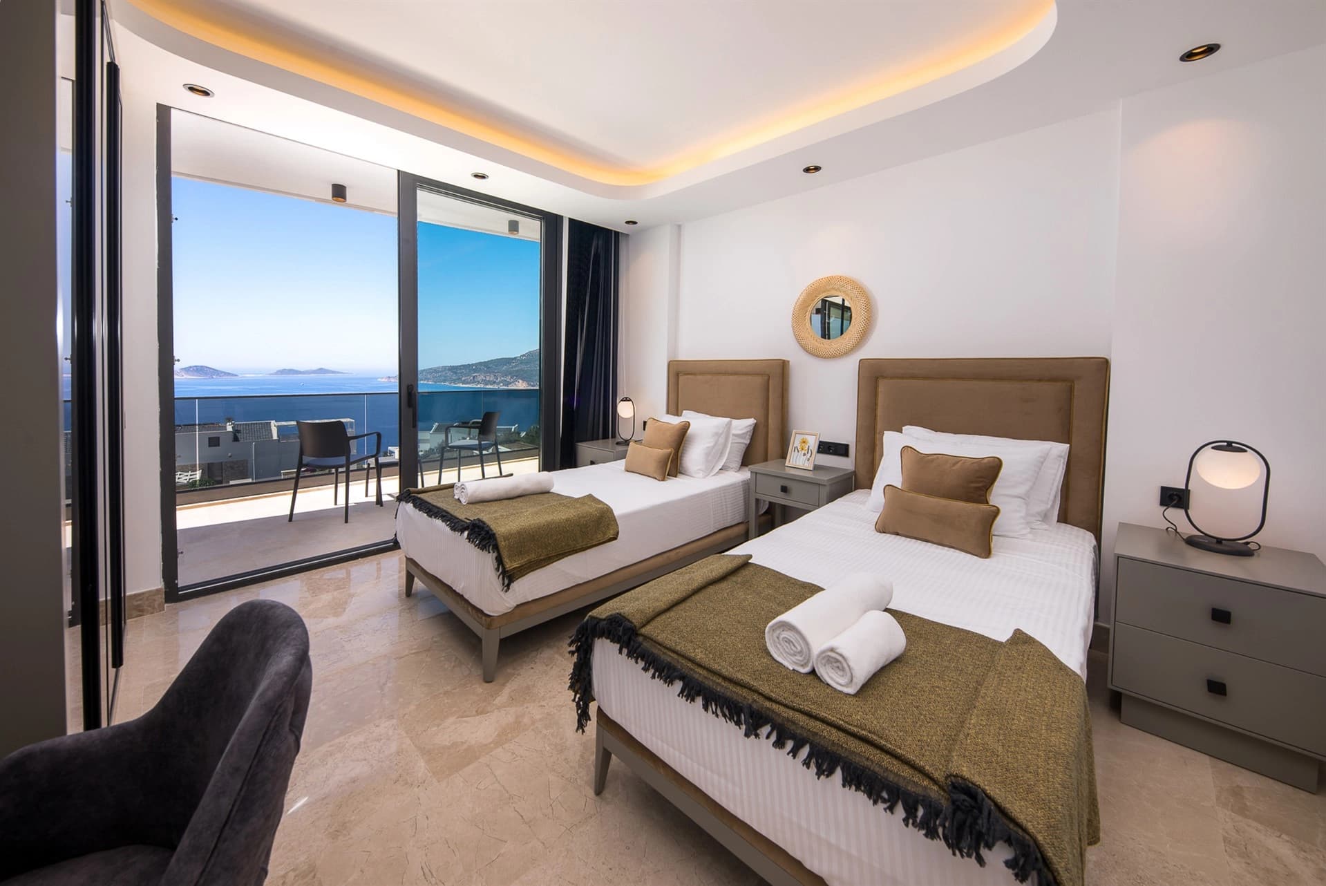 Villa Nymphe Tatil Villası 17