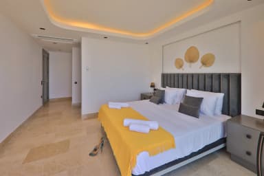 Villa Nymphe Tatil Villası 11
