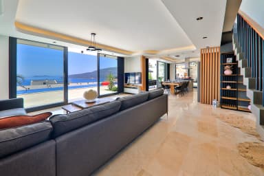 Villa Nymphe Kalkan 44