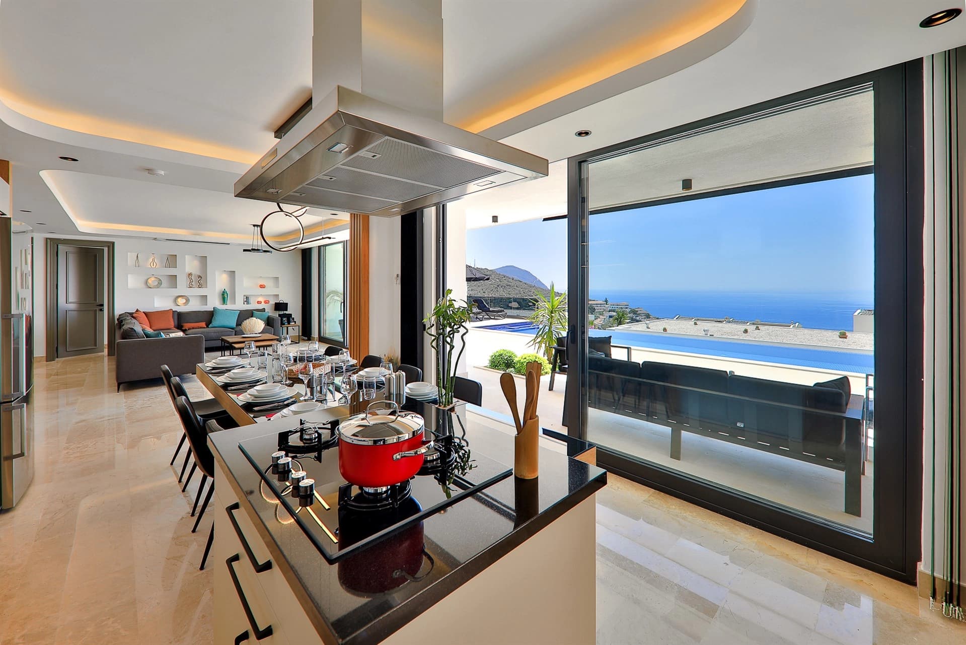 Villa Nymphe Kalkan 72