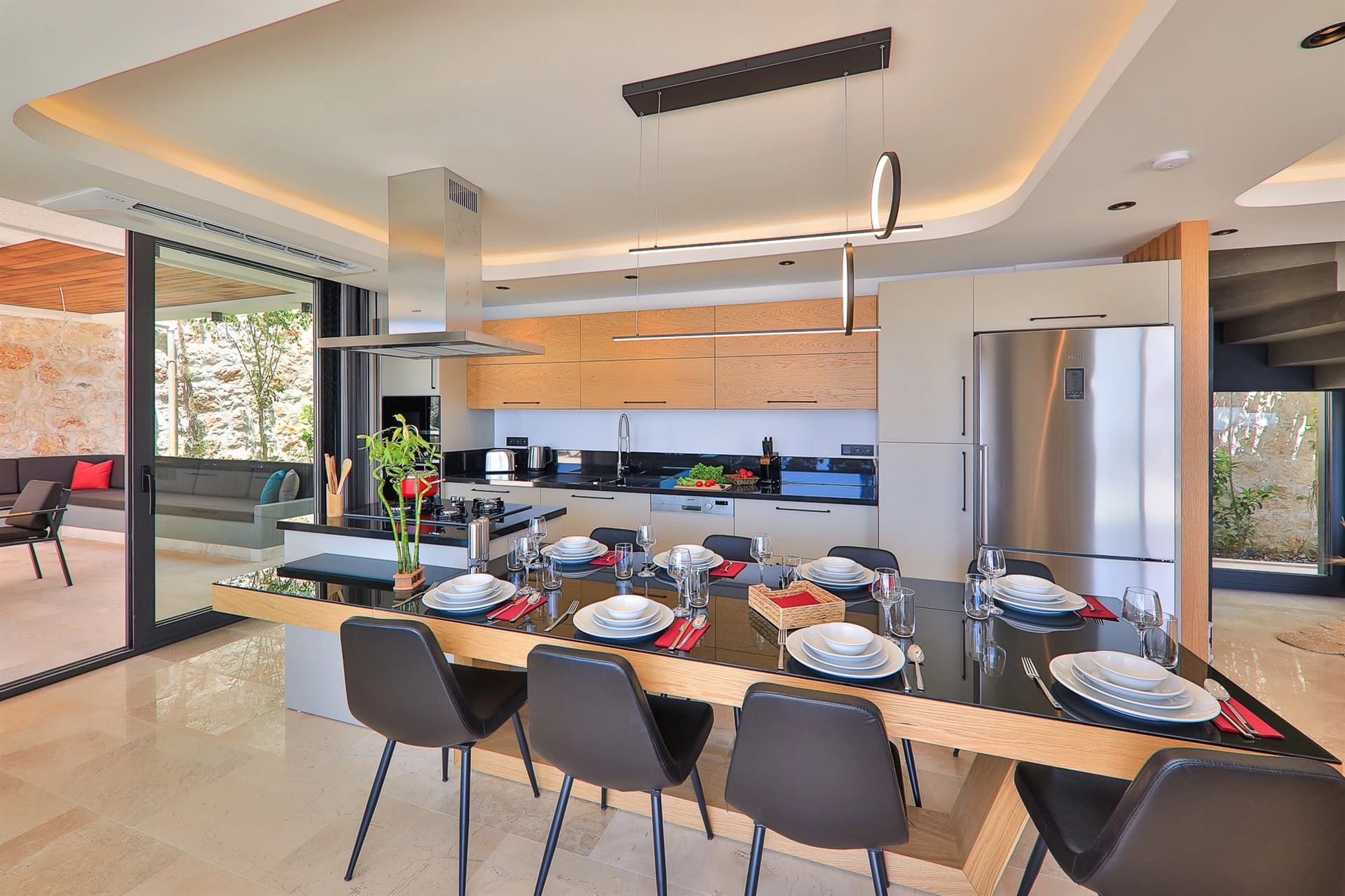 Villa Nymphe Tatil Villası 79