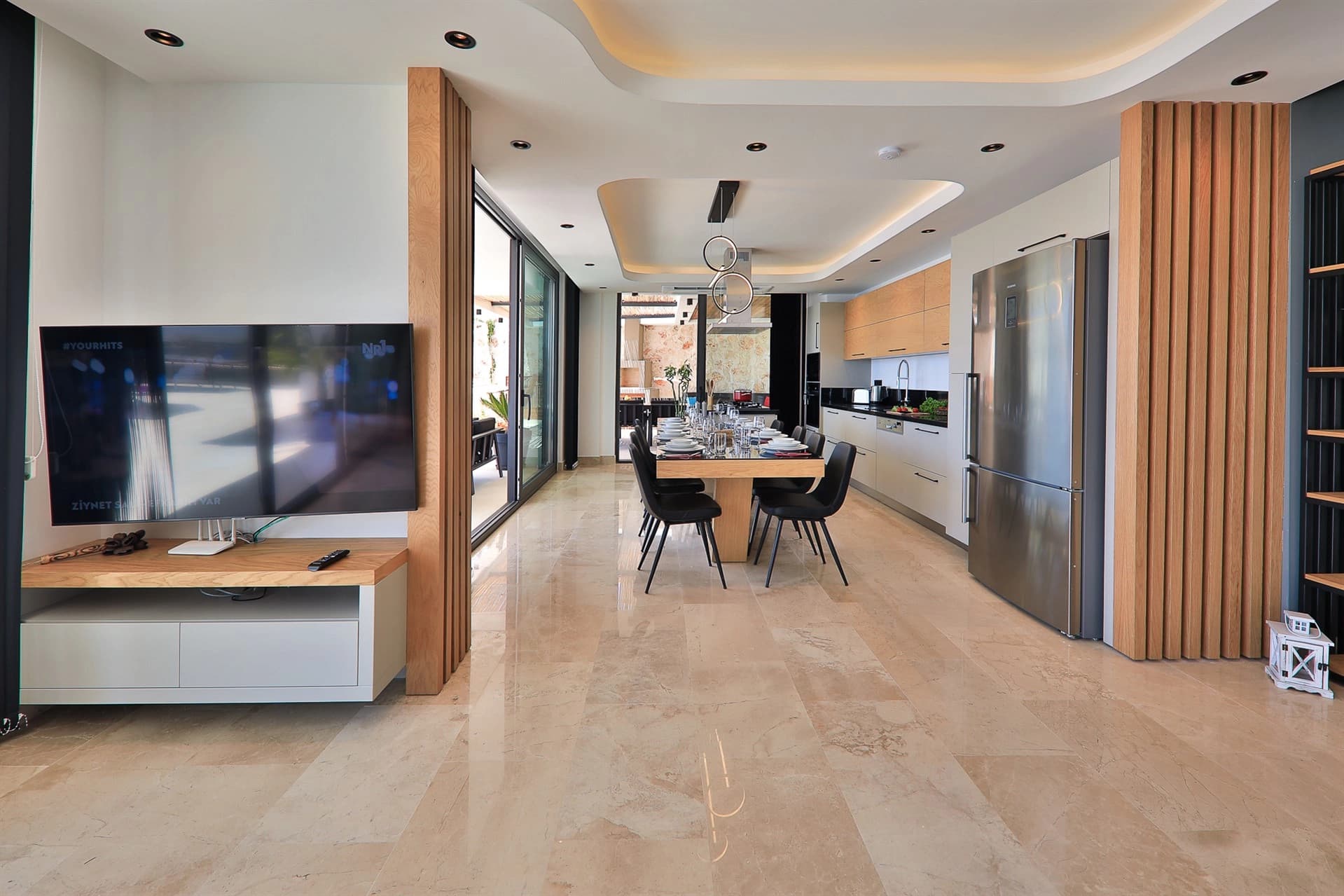 Villa Nymphe Özel Havuzlu 93