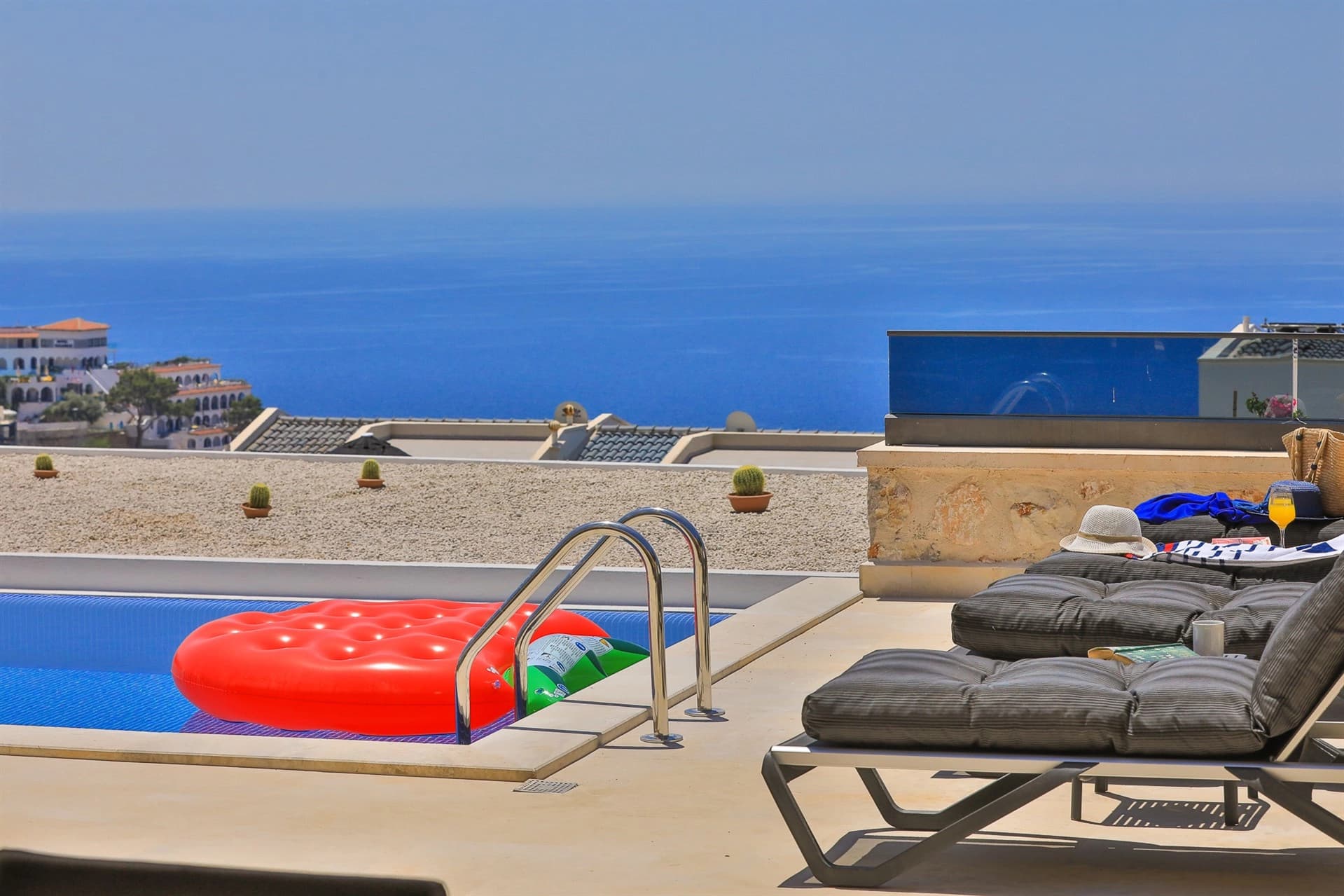 Villa Nymphe Kalkan 36