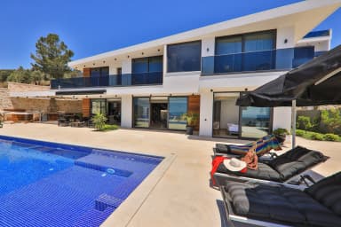 Villa Nymphe Tatil Villası 29