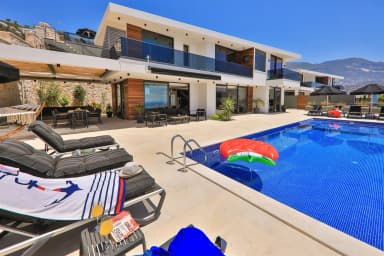 Villa Nymphe Tatil Villası 57