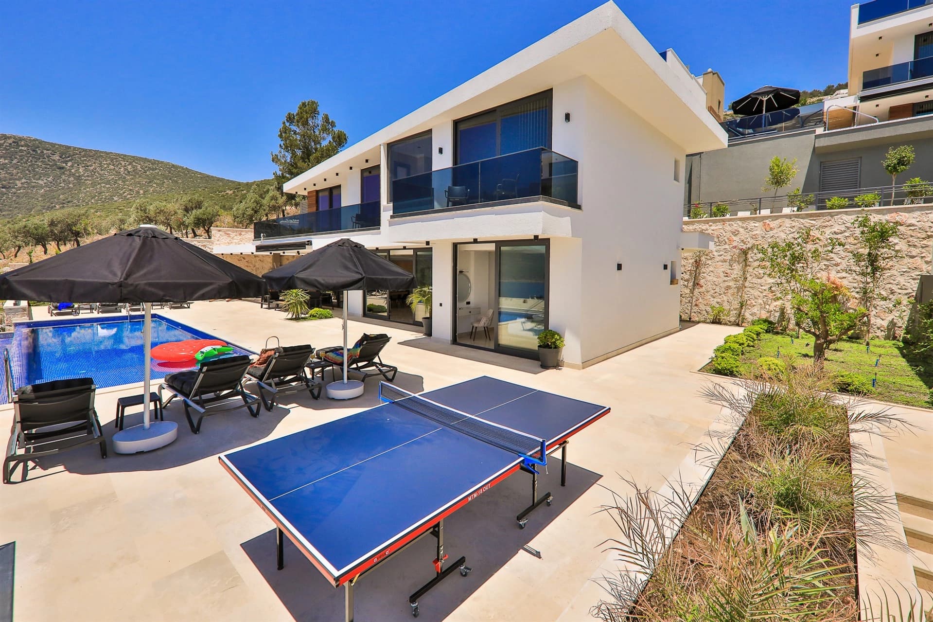 Villa Nymphe Tatil Villası 85